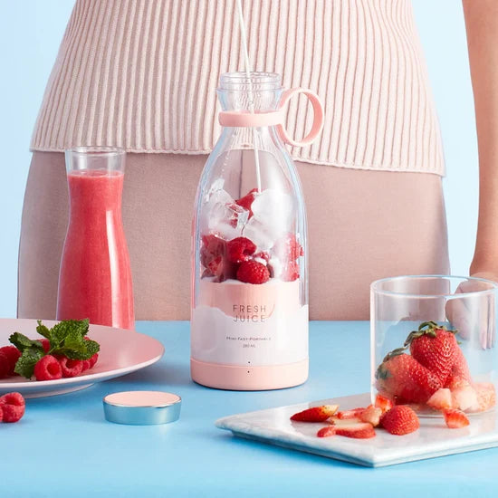 Portable Mini Juicer