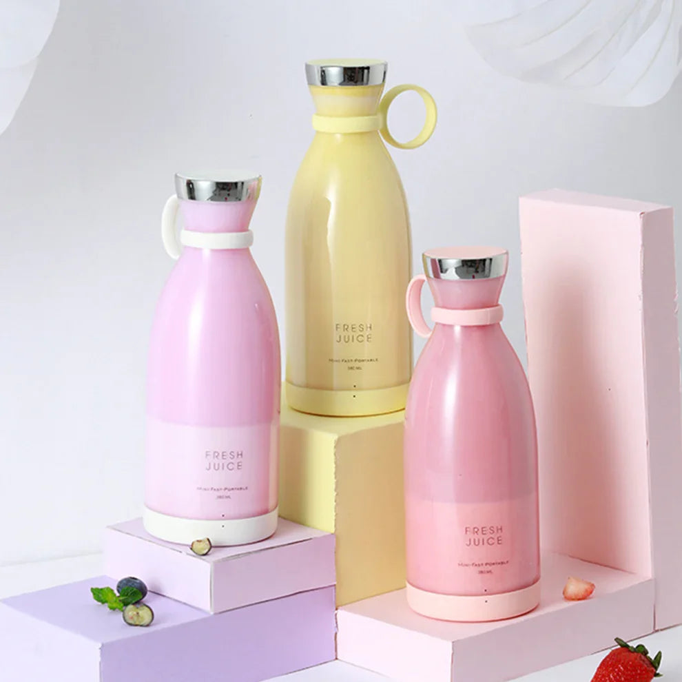 Portable Mini Juicer