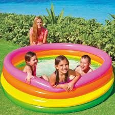 Kids Swimming Tube